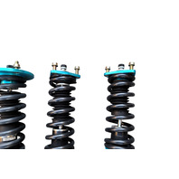 Lexus IS250 06-13 Front/Rear Right/Left Megan Racing EZ Street Series Coilovers Damper Kit Set, F004, 2006, 2007, 2008, 2009, 2010, 2011, 2012, 2013