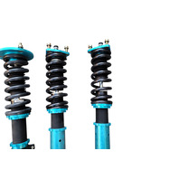 Lexus IS250 06-13 Front/Rear Right/Left Megan Racing EZ Street Series Coilovers Damper Kit Set, F004, 2006, 2007, 2008, 2009, 2010, 2011, 2012, 2013