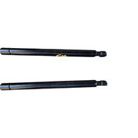 Lexus IS250 06-15 Trunk Back Door Damper Stay Strut Left/Right Set, 53450-0W082, F004, OEM, 2006, 2007, 2008, 2009, 2010, 2011, 2012, 2013, 2014, 2015