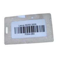 Lexus IS250 06-15 Front Brake Caliper Right 47730-53060, F004, OEM, 2006, 2007, 2008, 2009, 2010, 2011, 2012, 2013, 2014, 2015