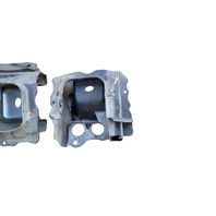 Lexus IS250 06-13 Rear Right/Left Reinforcement Bracket Set 52108-53010, F004, OEM, 2006, 2007, 2008, 2009, 2010, 2011, 2012, 2013