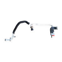 Lexus IS250 06-13 A/C Air Conditioner Suction Tube Pipe, 88707-53070, F004, OEM, 2006, 2007, 2008, 2009, 2010, 2011, 2012, 2013