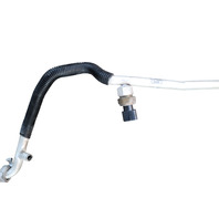 Lexus IS250 06-13 A/C Air Conditioner Suction Tube Pipe, 88707-53070, F004, OEM, 2006, 2007, 2008, 2009, 2010, 2011, 2012, 2013