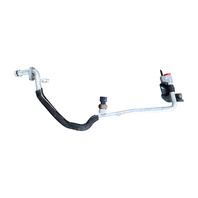 Lexus IS250 06-13 A/C Air Conditioner Suction Tube Pipe, 88707-53070, F004, OEM, 2006, 2007, 2008, 2009, 2010, 2011, 2012, 2013