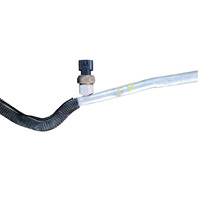 Lexus IS250 06-13 A/C Air Conditioner Suction Tube Pipe, 88707-53070, F004, OEM, 2006, 2007, 2008, 2009, 2010, 2011, 2012, 2013