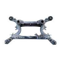 Lexus IS250 06-15 Rear Suspension Sub-Frame Cradle Crossmember 51206-30082, F004, OEM, 2006, 2007, 2008, 2009, 2010, 2011, 2012, 2013, 2014, 2015