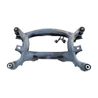 Lexus IS250 06-15 Rear Suspension Sub-Frame Cradle Crossmember 51206-30082, F004, OEM, 2006, 2007, 2008, 2009, 2010, 2011, 2012, 2013, 2014, 2015