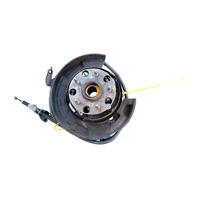 Lexus IS250 06-13 Rear Knuckle Spindle Left/Driver 42305-30110, F004, OEM, 2006, 2007, 2008, 2009, 2010, 2011, 2012, 2013