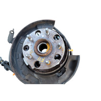 Lexus IS250 06-13 Rear Knuckle Spindle Left/Driver 42305-30110, F004, OEM, 2006, 2007, 2008, 2009, 2010, 2011, 2012, 2013