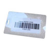 Lexus IS250 06-13 Rear Knuckle Spindle Left/Driver 42305-30110, F004, OEM, 2006, 2007, 2008, 2009, 2010, 2011, 2012, 2013