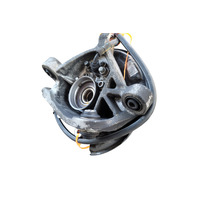 Lexus IS250 06-13 Rear Knuckle Spindle Left/Driver 42305-30110, F004, OEM, 2006, 2007, 2008, 2009, 2010, 2011, 2012, 2013