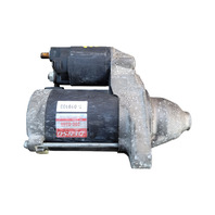Lexus IS250 06-10 Starter Motor Denso 28100-31070-84, F004, OEM, 2006, 2007, 2008, 2009, 2010
