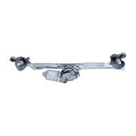 Lexus IS250 06-11 Windshield Wiper Link W/ Motor, 85110-60400, F004, OEM, 2006, 2007, 2008, 2009, 2010, 2011