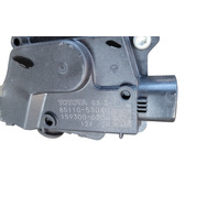 Lexus IS250 06-11 Windshield Wiper Link W/ Motor, 85110-60400, F004, OEM, 2006, 2007, 2008, 2009, 2010, 2011