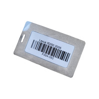 Lexus IS250 06-15 Rear Left Speed Sensor 89546-30070, F004, OEM, 2006, 2007, 2008, 2009, 2010, 2011, 2012, 2013, 2014, 2015