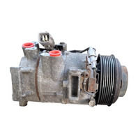 Lexus IS250 06-15 A/C Air Conditioner Compressor & Pulley 88320-3A300-84, F004, OEM, 2006, 2007, 2008, 2009, 2010, 2011, 2012, 2013, 2014, 2015