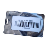 Lexus IS250 06-13 Rear Knuckle Spindle Right/Passenger 42304-30110, F004, OEM, 2006, 2007, 2008, 2009, 2010, 2011, 2012, 2013