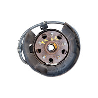 Lexus IS250 06-13 Rear Knuckle Spindle Right/Passenger 42304-30110, F004, OEM, 2006, 2007, 2008, 2009, 2010, 2011, 2012, 2013