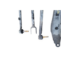 Lexus IS250 06-13 Rear Control Arm Rod Set (4) Left/Driver, F004, OEM, 2006, 2007, 2008, 2009, 2010, 2011, 2012, 2013
