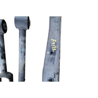 Lexus IS250 06-13 Rear Control Arm Rod Set (4) Left/Driver, F004, OEM, 2006, 2007, 2008, 2009, 2010, 2011, 2012, 2013