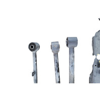 Lexus IS250 06-13 Rear Control Arm Rod Set (4) Left/Driver, F004, OEM, 2006, 2007, 2008, 2009, 2010, 2011, 2012, 2013