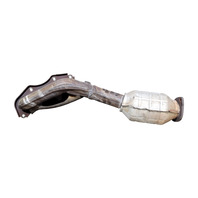 Lexus IS250 06-09 Exhaust Manifold Left, 17150-31120, F004, OEM, 2006, 2007, 2008, 2009
