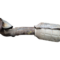 Lexus IS250 06-09 Exhaust Manifold Left, 17150-31120, F004, OEM, 2006, 2007, 2008, 2009