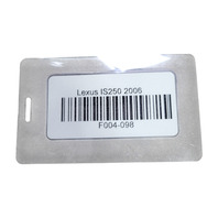 Lexus IS250 06-09 Exhaust Manifold Left, 17150-31120, F004, OEM, 2006, 2007, 2008, 2009