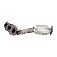Lexus IS250 06-09 Exhaust Manifold Left, 17150-31120, F004, OEM, 2006, 2007, 2008, 2009
