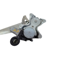 Lexus IS250 06-13 Rear Left/Driver Door Window Regulator 69804-22200, F004, OEM, 2006, 2007, 2008, 2009, 2010, 2011, 2012, 2013