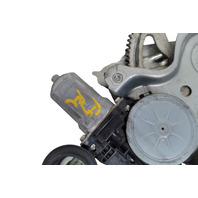 Lexus IS250 06-13 Rear Left/Driver Door Window Regulator 69804-22200, F004, OEM, 2006, 2007, 2008, 2009, 2010, 2011, 2012, 2013