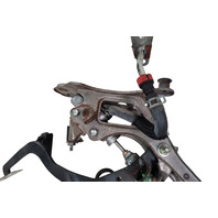 Lexus IS250 06-11 Brake Pedal Assembly 47110-53240, F004, OEM, 2006, 2007, 2008, 2009, 2010, 2011