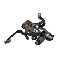 Lexus IS250 06-11 Brake Pedal Assembly 47110-53240, F004, OEM, 2006, 2007, 2008, 2009, 2010, 2011