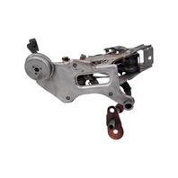 Lexus IS250 06-11 Brake Pedal Assembly 47110-53240, F004, OEM, 2006, 2007, 2008, 2009, 2010, 2011