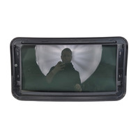 Lexus IS250 06-13 Sunroof Sun Roof Glass Window 63201-53031, F004, OEM, 2006, 2007, 2008, 2009, 2010, 2011, 2012, 2013