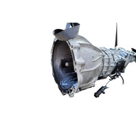 Lexus IS250 06-09 M/T Manual Transmission 214K Miles 2.5L, 33030-53310, F004, OEM, 2006, 2007, 2008, 2009