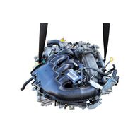 Lexus IS250 06-15 Engine Motor Long Block Assembly 214K Miles 2.5L 6 Cyl, 19000-31B00, F004, OEM, 2006, 2007, 2008, 2009, 2010, 2011, 2012, 2013, 2014, 2015