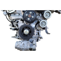 Lexus IS250 06-15 Engine Motor Long Block Assembly 214K Miles 2.5L 6 Cyl, 19000-31B00, F004, OEM, 2006, 2007, 2008, 2009, 2010, 2011, 2012, 2013, 2014, 2015