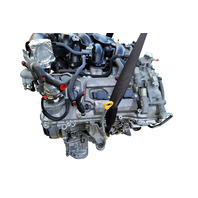 Lexus IS250 06-15 Engine Motor Long Block Assembly 214K Miles 2.5L 6 Cyl, 19000-31B00, F004, OEM, 2006, 2007, 2008, 2009, 2010, 2011, 2012, 2013, 2014, 2015