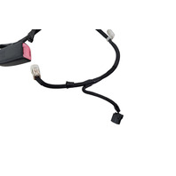 Lexus IS250 06-13 Front Left/Driver Seat Belt Buckle 73230-53130-C0, F004, OEM, 2006, 2007, 2008, 2009, 2010, 2011, 2012, 2013