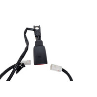 Lexus IS250 06-13 Front Left/Driver Seat Belt Buckle 73230-53130-C0, F004, OEM, 2006, 2007, 2008, 2009, 2010, 2011, 2012, 2013