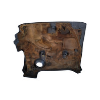 Lexus IS250 06-15 Engine Cover Plastic 11209-31201, F004, OEM, 2006, 2007, 2008, 2009, 2010, 2011, 2012, 2013