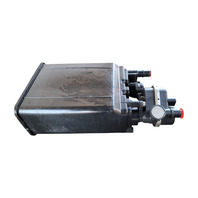 Lexus IS250 06-15 Emission Vapor System Canister 77740-30360, F004, OEM, 2006, 2007, 2008, 2009, 2010, 2011, 2012, 2013, 2014, 2015