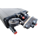 Lexus IS250 06-15 Emission Vapor System Canister 77740-30360, F004, OEM, 2006, 2007, 2008, 2009, 2010, 2011, 2012, 2013, 2014, 2015