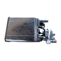 Lexus IS250 06-15 Emission Vapor System Canister 77740-30360, F004, OEM, 2006, 2007, 2008, 2009, 2010, 2011, 2012, 2013, 2014, 2015