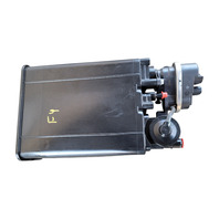 Lexus IS250 06-15 Emission Vapor System Canister 77740-30360, F004, OEM, 2006, 2007, 2008, 2009, 2010, 2011, 2012, 2013, 2014, 2015