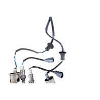 Lexus IS250 06-09 Oxygen O2 Sensor Set (4) 89467-30010, F004, OEM, 2006, 2007, 2008, 2009