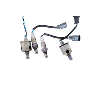 Lexus IS250 06-09 Oxygen O2 Sensor Set (4) 89467-30010, F004, OEM, 2006, 2007, 2008, 2009