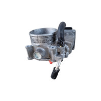 Lexus IS250 06-15 Throttle Body Valve Unit 22030-31020, F004, OEM, 2006, 2007, 2008, 2009, 2010, 2011, 2012, 2013, 2014, 2015