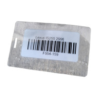 Lexus IS250 06-15 Throttle Body Valve Unit 22030-31020, F004, OEM, 2006, 2007, 2008, 2009, 2010, 2011, 2012, 2013, 2014, 2015